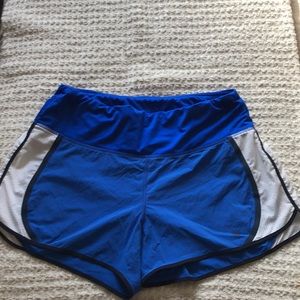 Athletic shorts